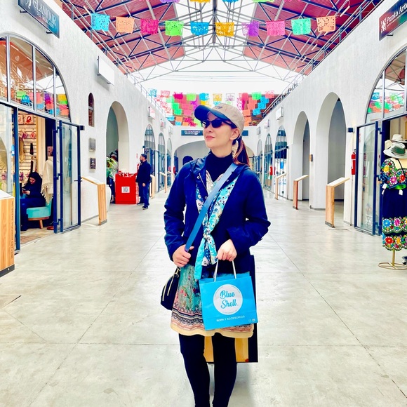 NEW Bohemian Style Spring Summer Dress - Picture 3 of 8